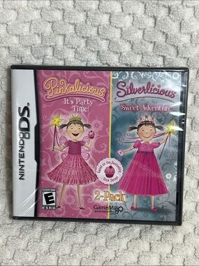 Nintendo DS Pinkalicious & Silverlicious 2-Pack